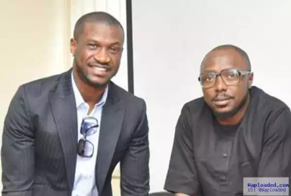 Paul Lied To People That I Couldn’t Sing Or Write Songs – Peter Okoye